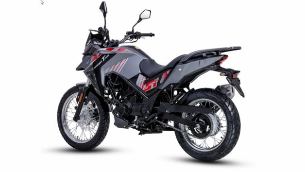 SYM NH T 300: Ταξίδεψε 18.100 απροβλημάτιστα χιλιόμετρα! 